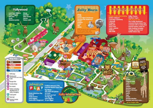 folly-farm-map